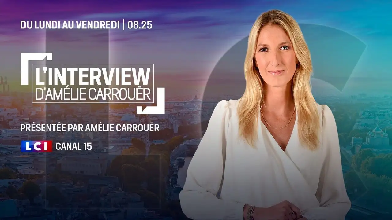 L'interview d'Amélie Carrouër – image d’arrière-plan