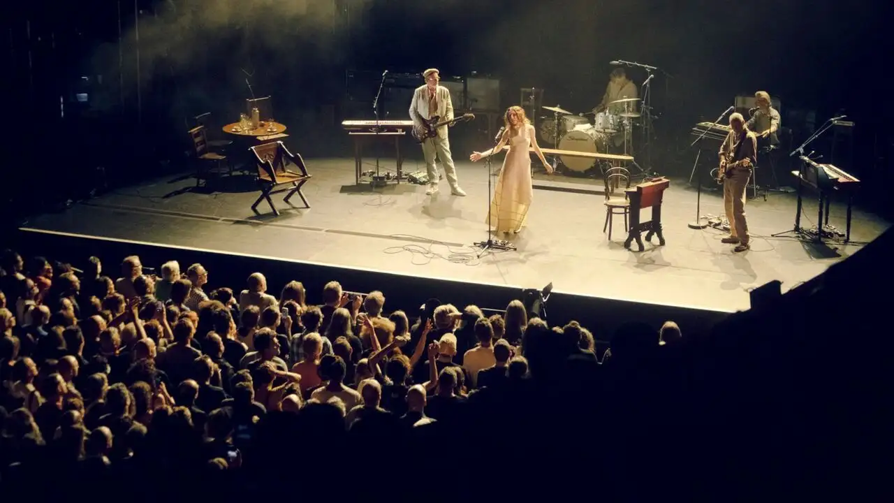 PJ Harvey : Live à l'Olympia 2023 – image d’arrière-plan