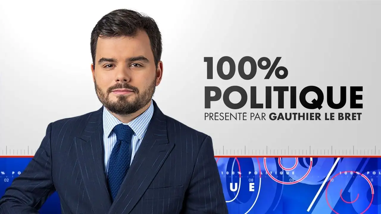 100% Politique – image d’arrière-plan