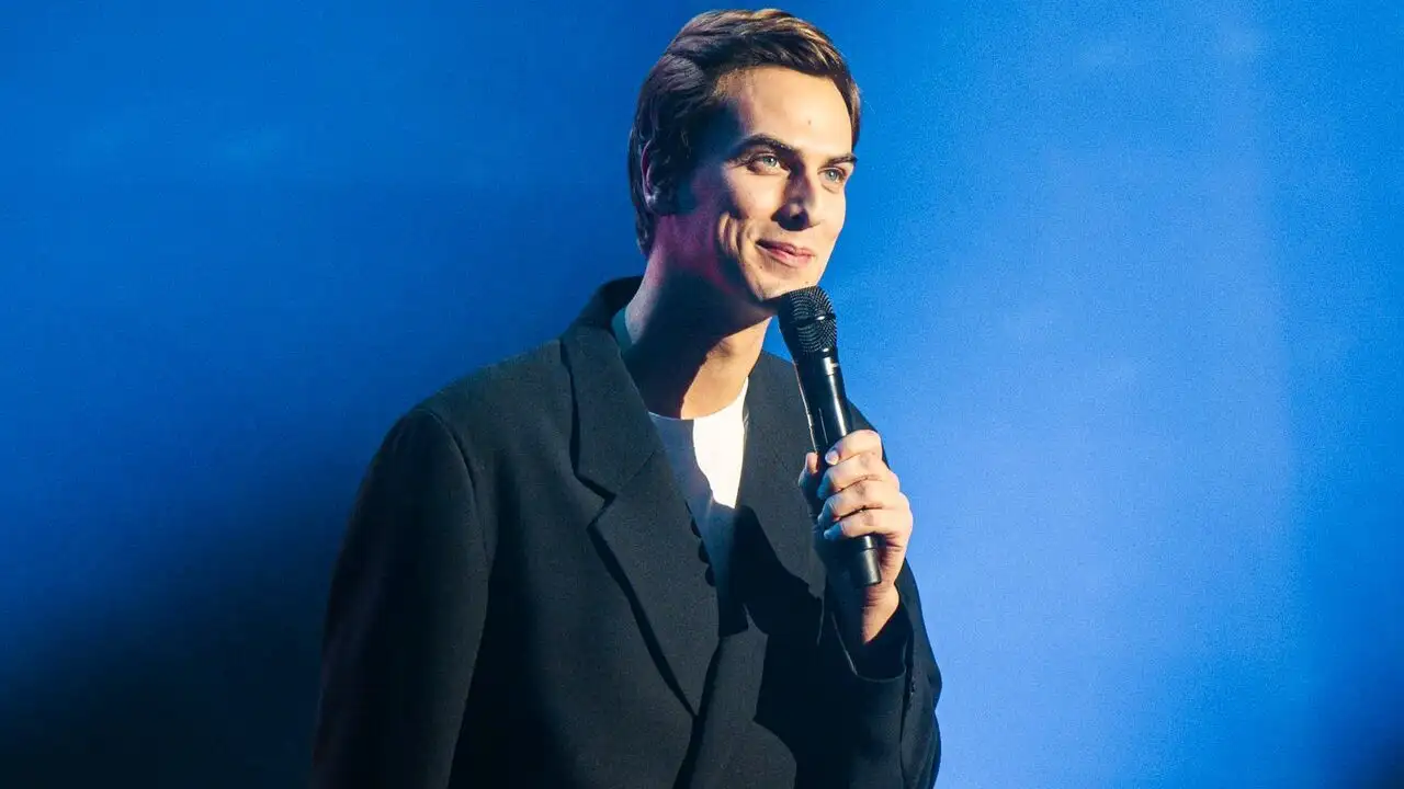 Montreux Fashion Show by Nino Arial – image d’arrière-plan