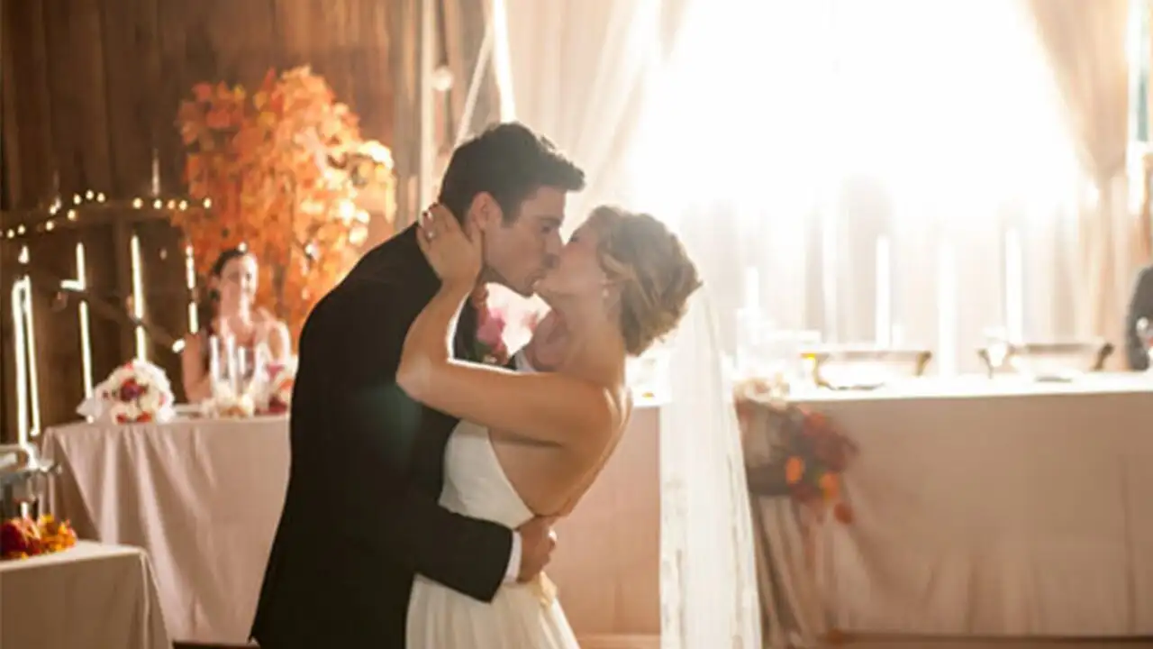 Mariage chez mon ex – image d’arrière-plan