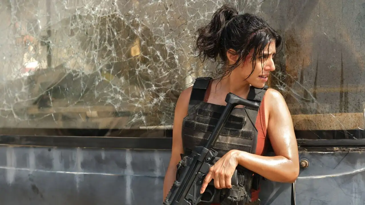 Apollo has Fallen - Saison 1 – image d’arrière-plan
