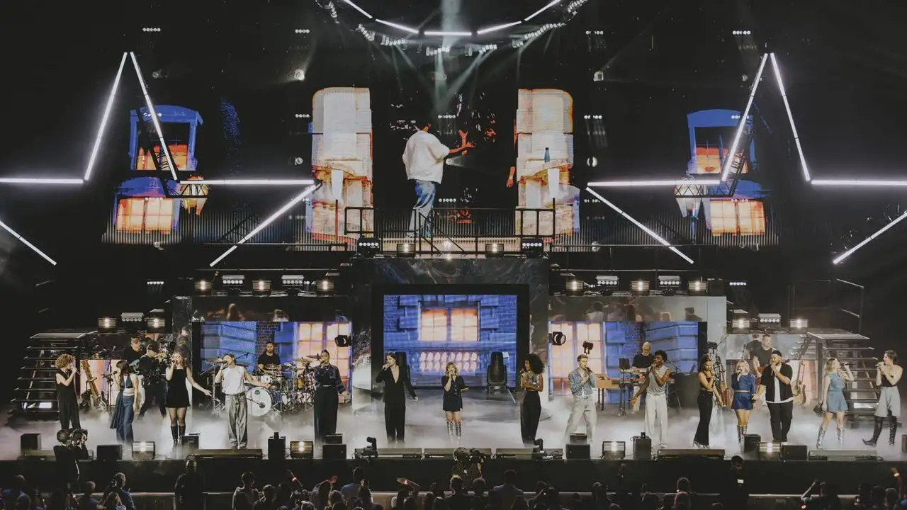 Star Academy : le concert événement – image d’arrière-plan