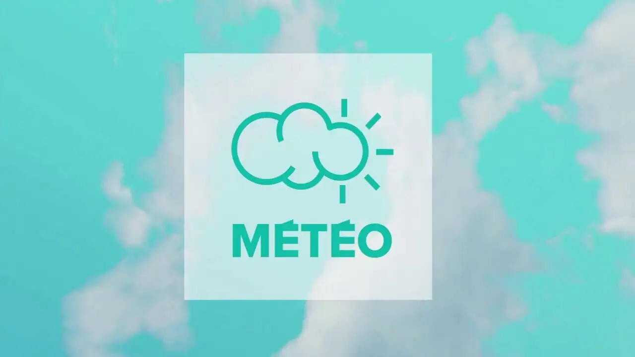 Météo – image d’arrière-plan