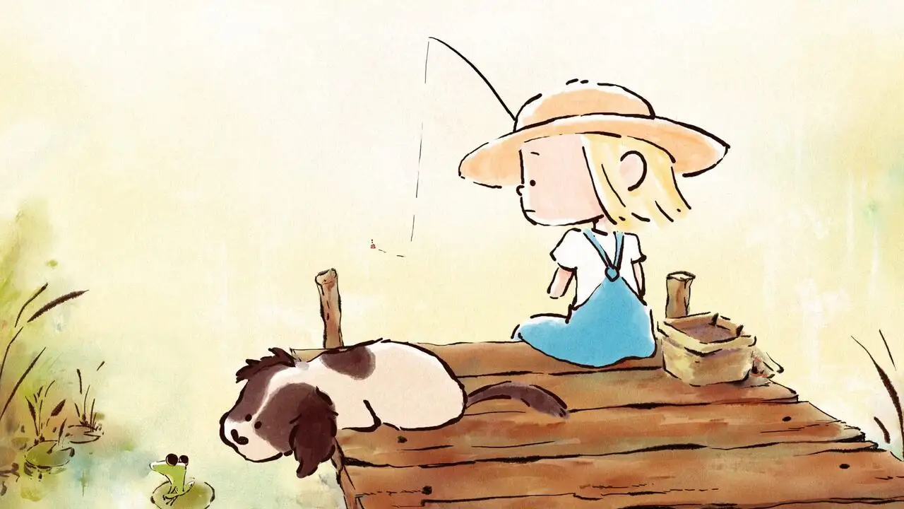 Chouette, un jeu d'enfants ! – image d’arrière-plan