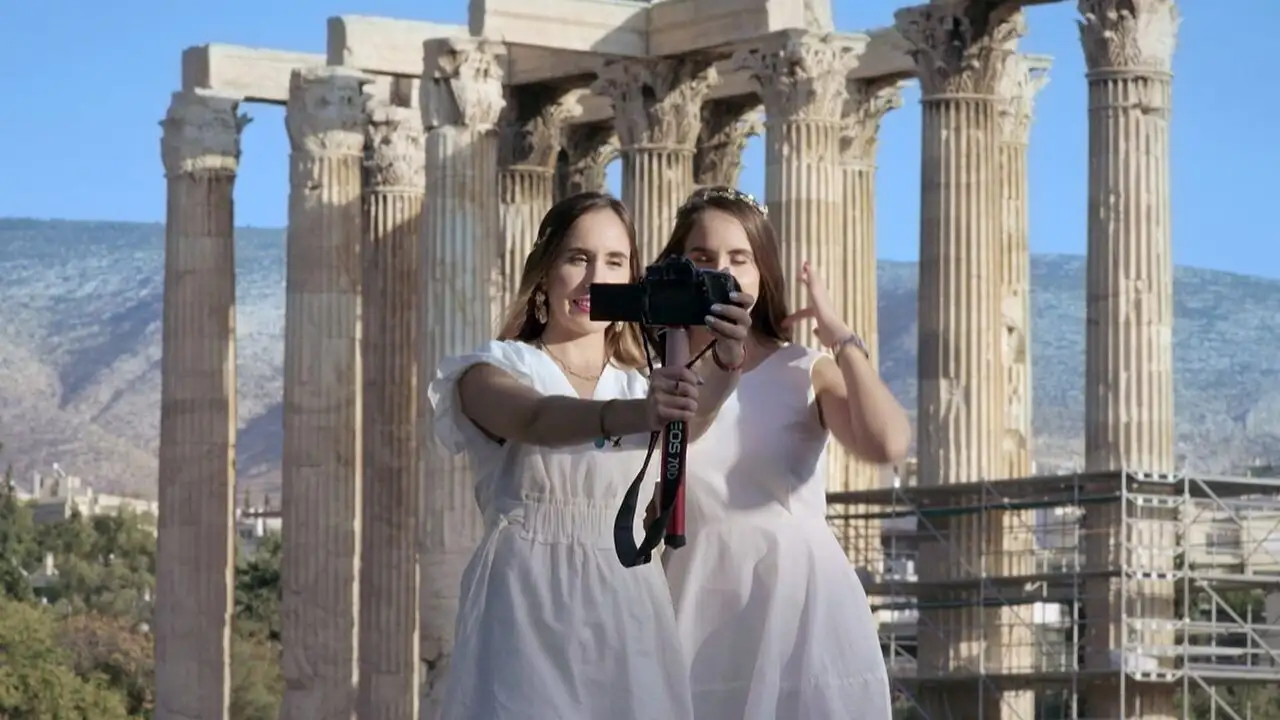 De la Grèce à la Chine : la folle odyssée du marbre – image d’arrière-plan