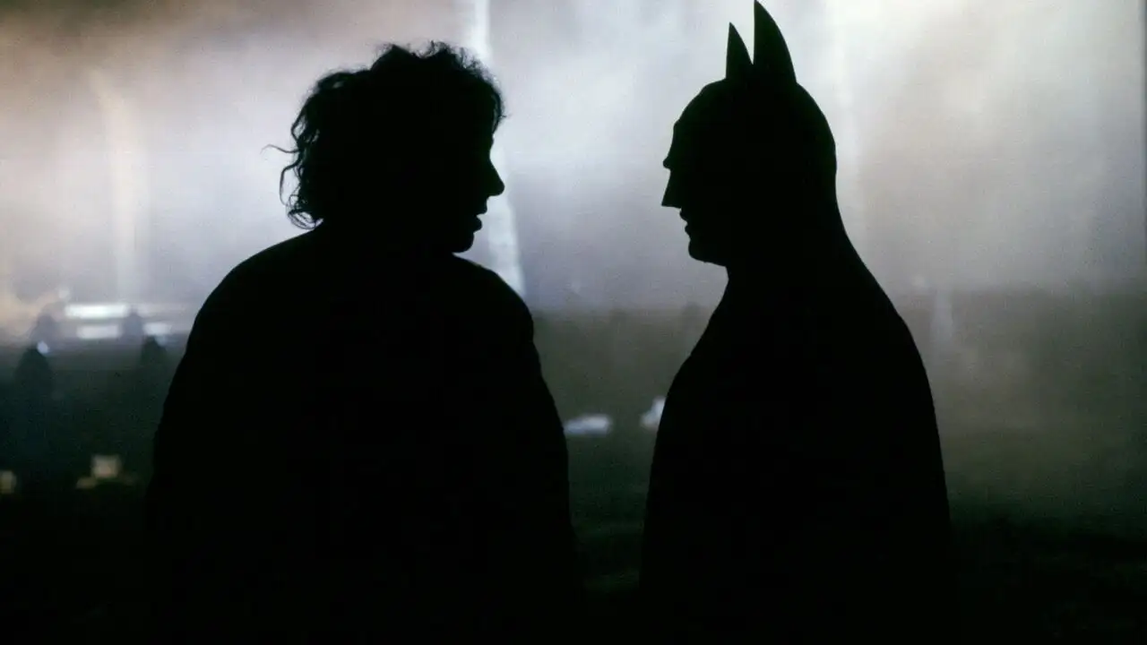 Tim Burton : un monstre de cinéma – image d’arrière-plan
