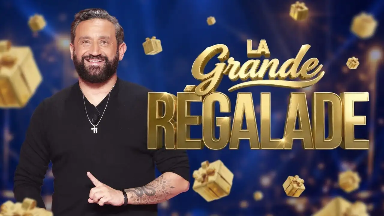 La grande régalade - Saison 1 - Partie 1 – image d’arrière-plan