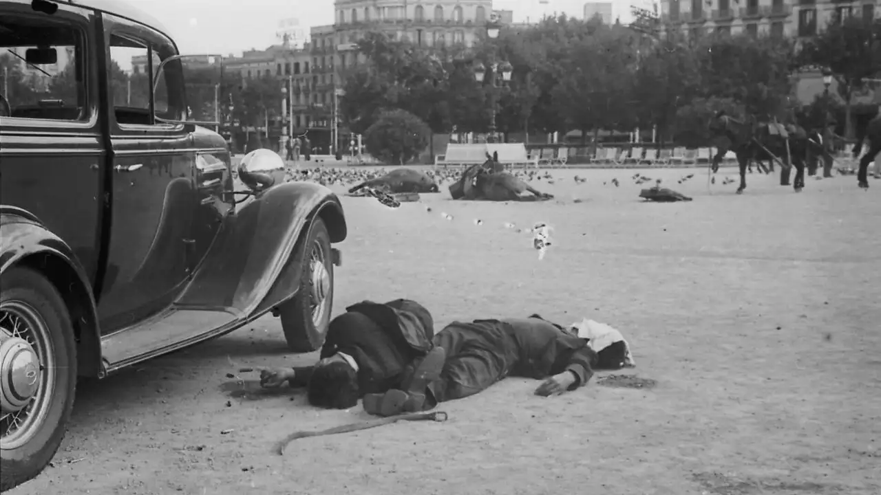 Espagne, une guerre sans fin - Episode 02 – image d’arrière-plan