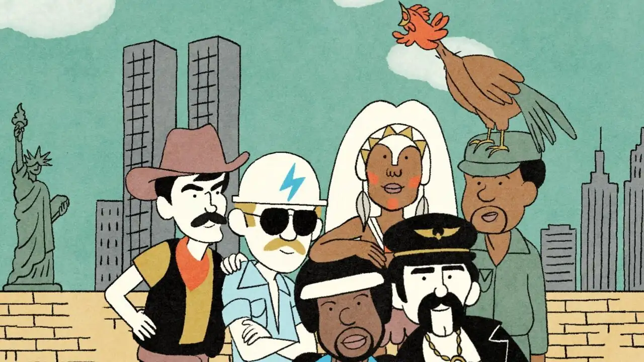 Music Queer - Bronski Beat : "Smalltown Boy" – image d’arrière-plan
