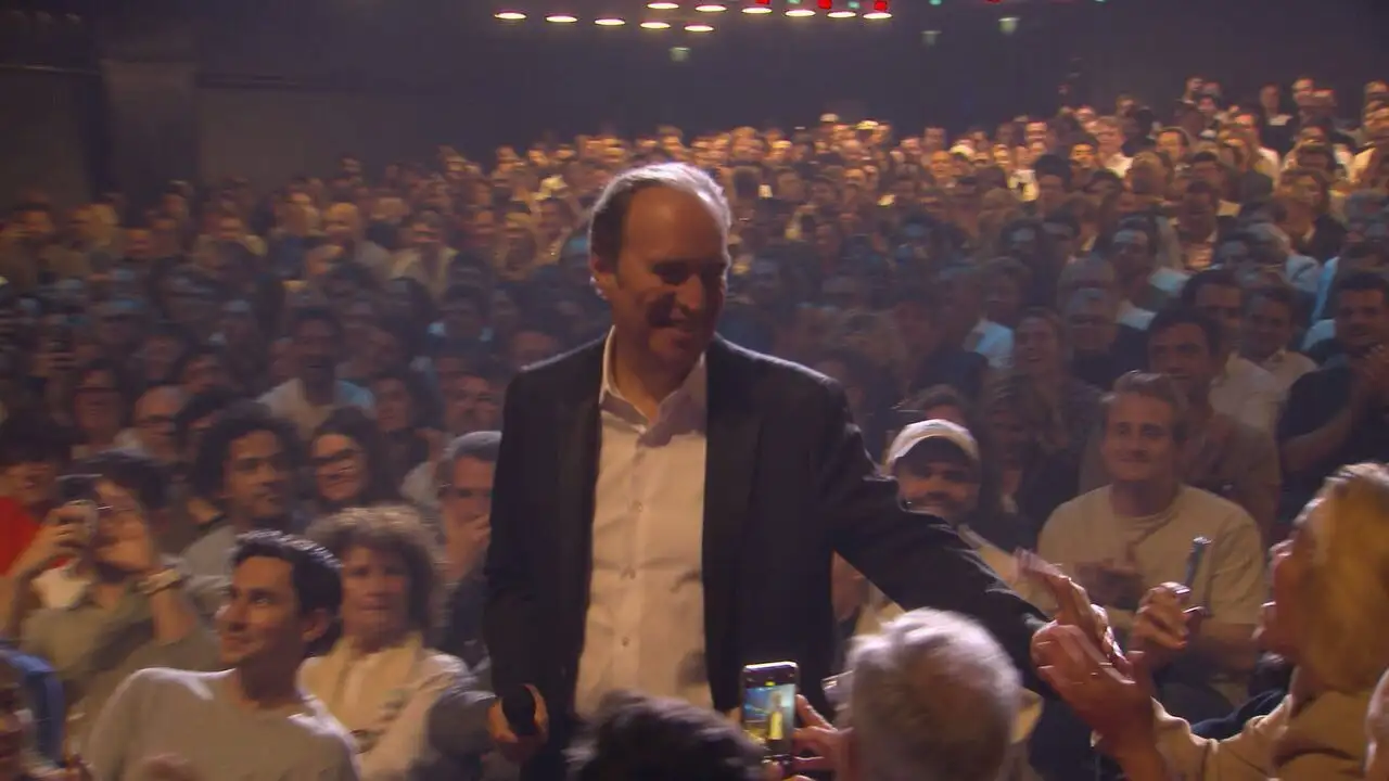 Xavier Niel : Comment devenir milliardaire - Episode 01 – image d’arrière-plan