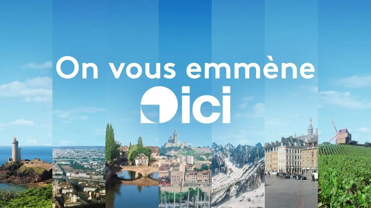 On vous emmène ici – image d’arrière-plan