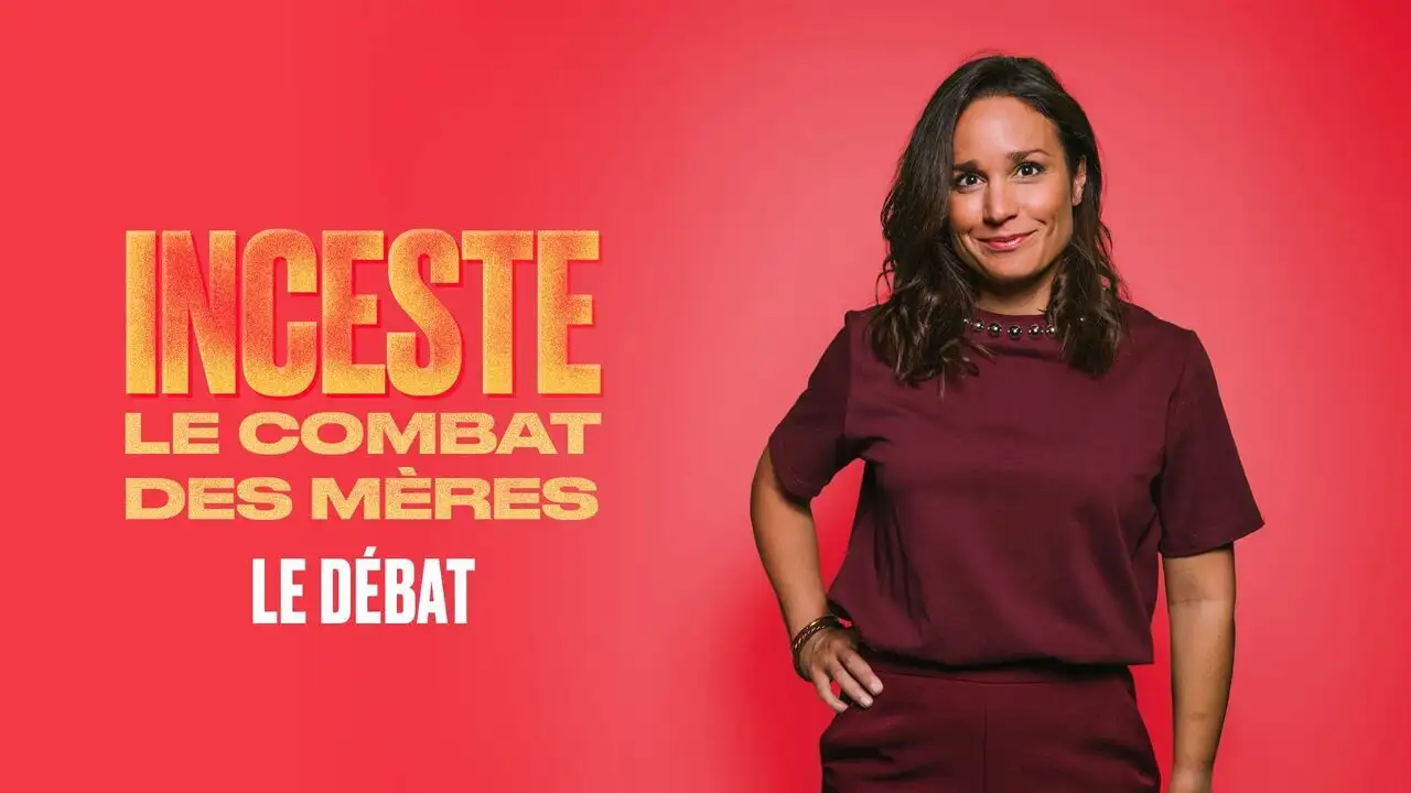 Inceste : le combat des mères - le débat – image d’arrière-plan