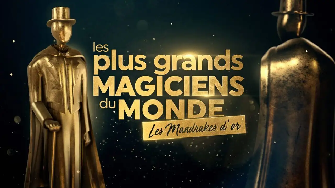 Les plus grands magiciens du monde - Mandrakes d'or - Episode 01 – image d’arrière-plan