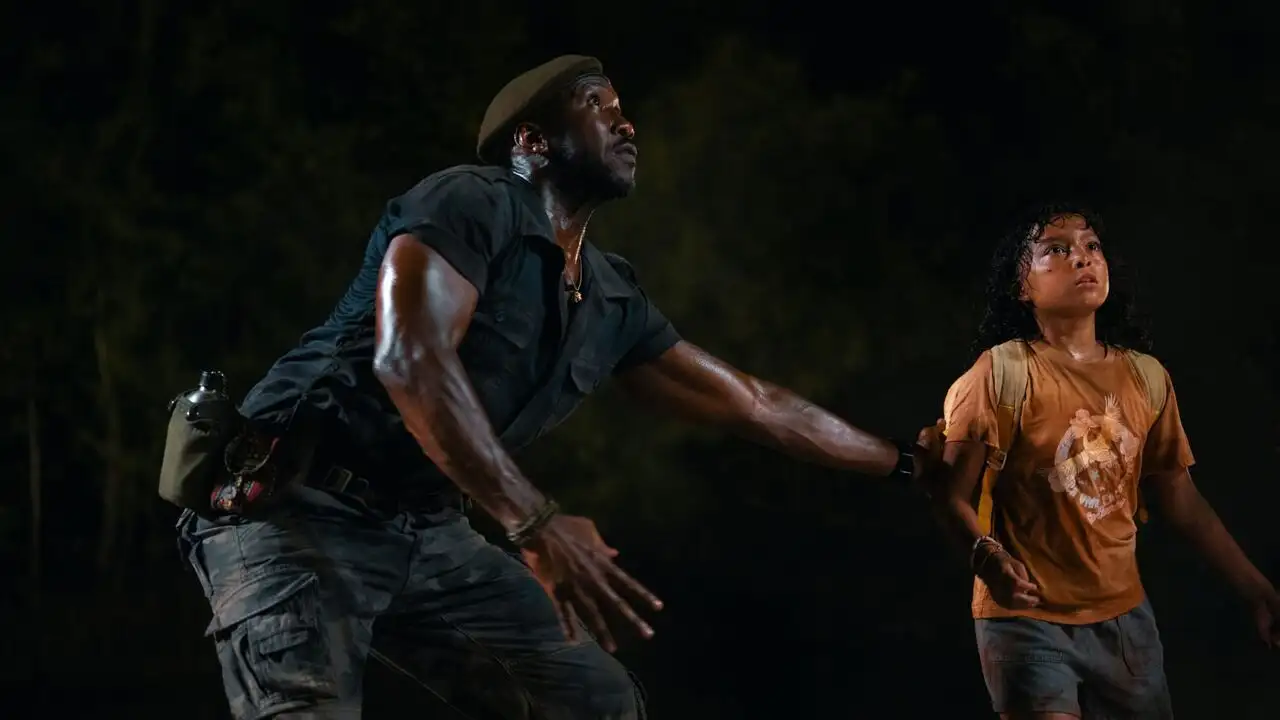 Jurassic World : Renaissance – image d’arrière-plan
