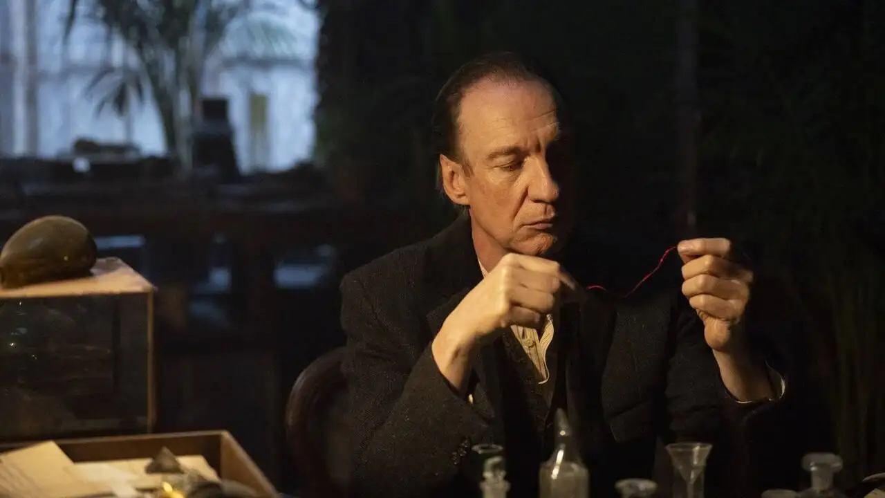 Sherlock & Daughter - Saison 1 - Le défi – image d’arrière-plan
