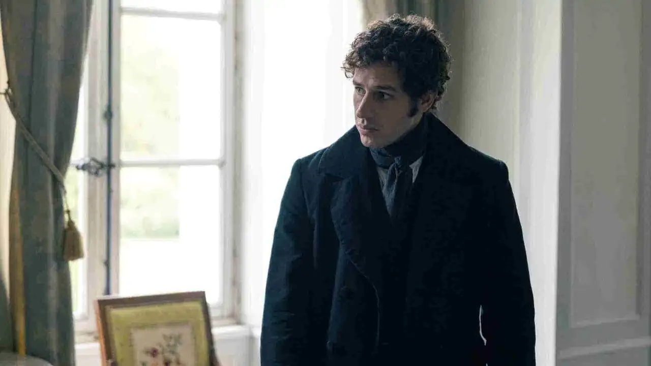 Le Rouge et le Noir - Saison 1 – image d’arrière-plan