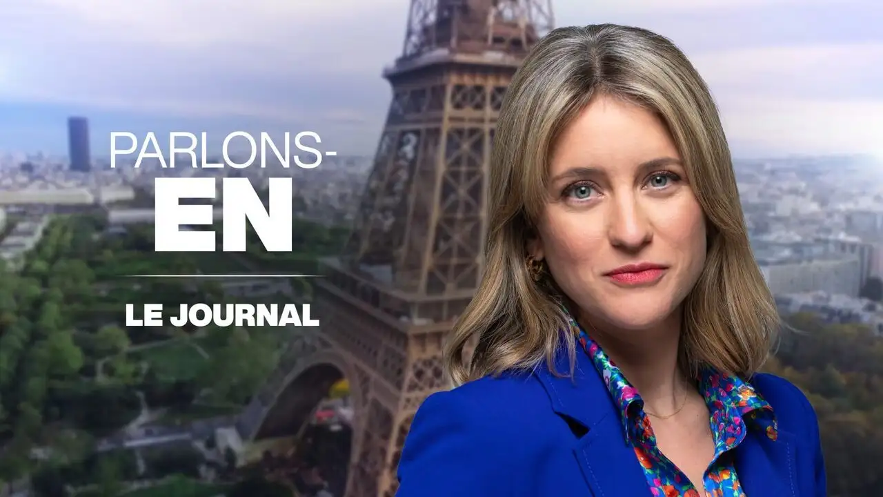 Parlons-en : le journal – image d’arrière-plan