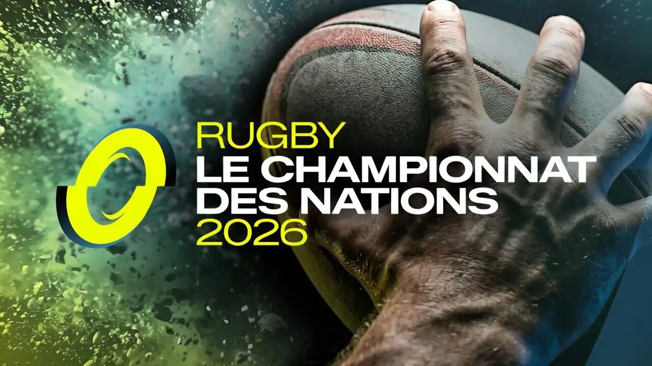 Rugby : Championnat des nations, le mag – image d’arrière-plan
