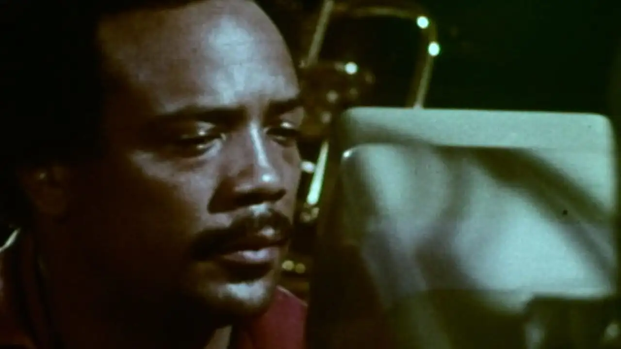 Quincy Jones, Music Man – image d’arrière-plan