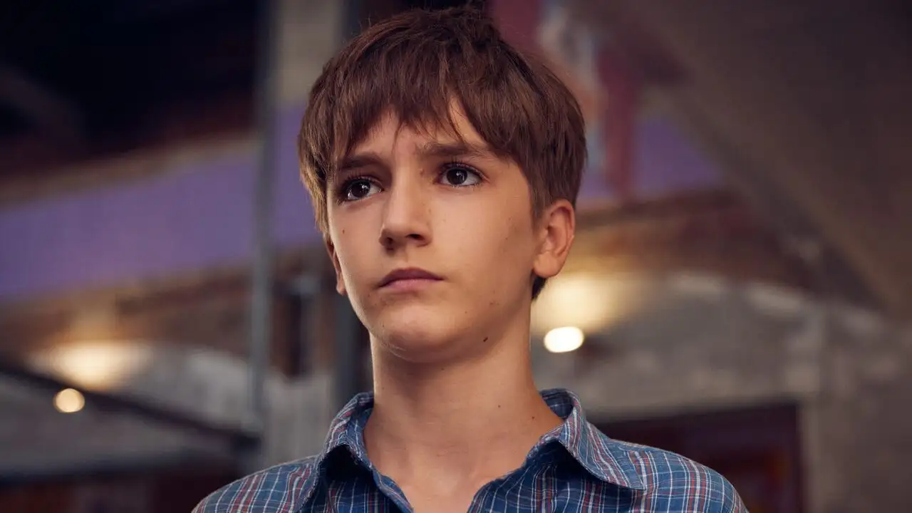 Les secrets de la Saint-Jean - Saison 1 – image d’arrière-plan