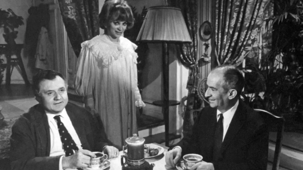 Les bons vivants – image d’arrière-plan