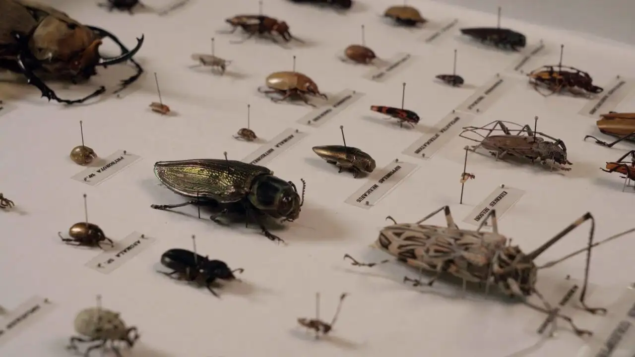 Insectes, la sixième extinction massive ? - Saison 1 – image d’arrière-plan