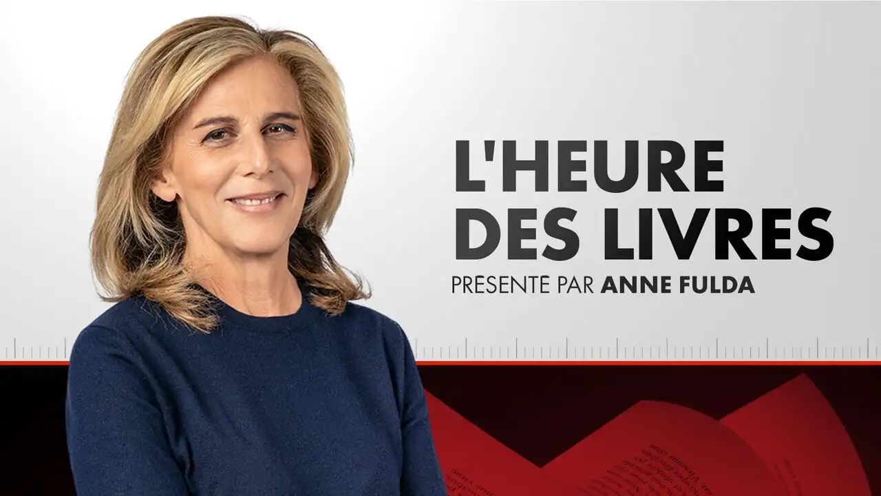L'heure des livres – image d’arrière-plan