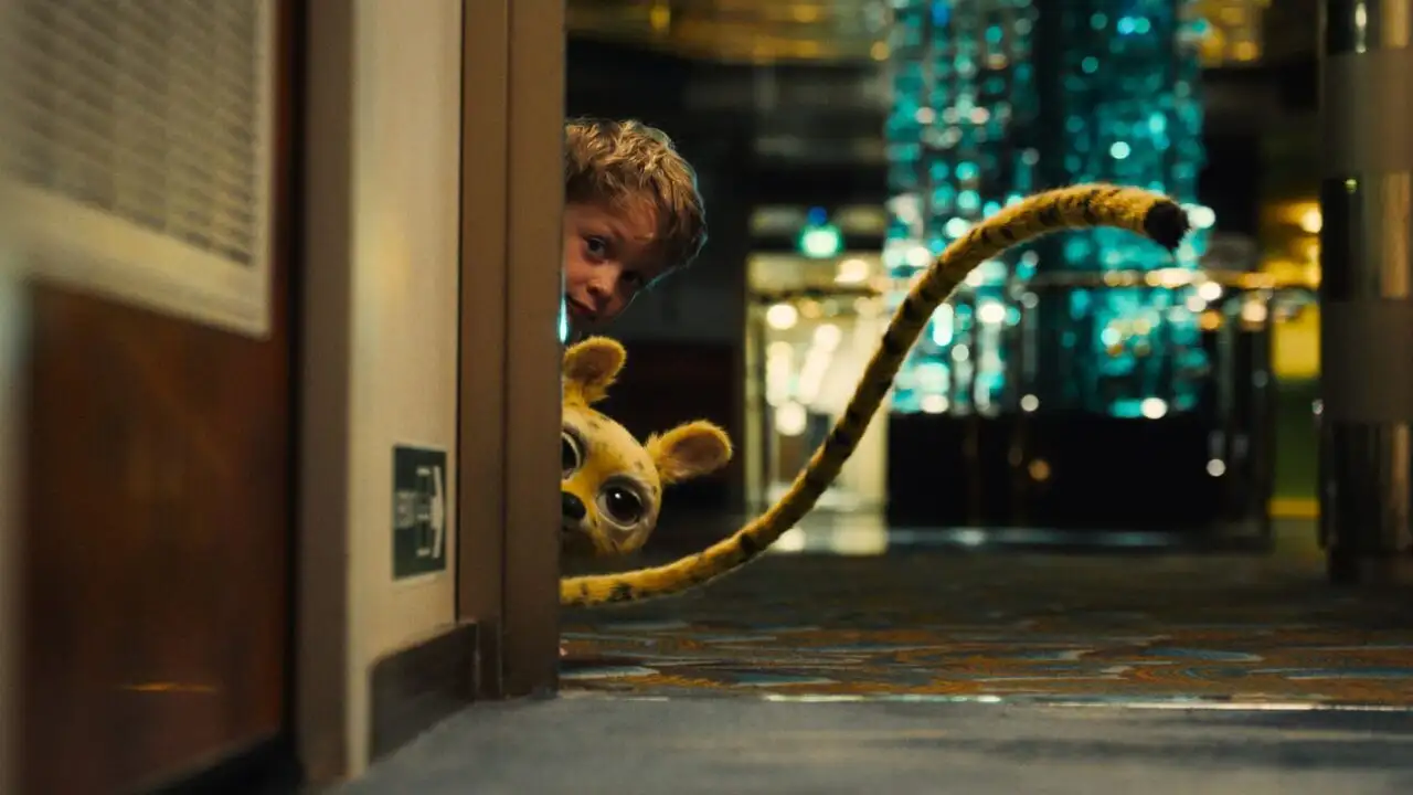 Marsupilami – image d’arrière-plan