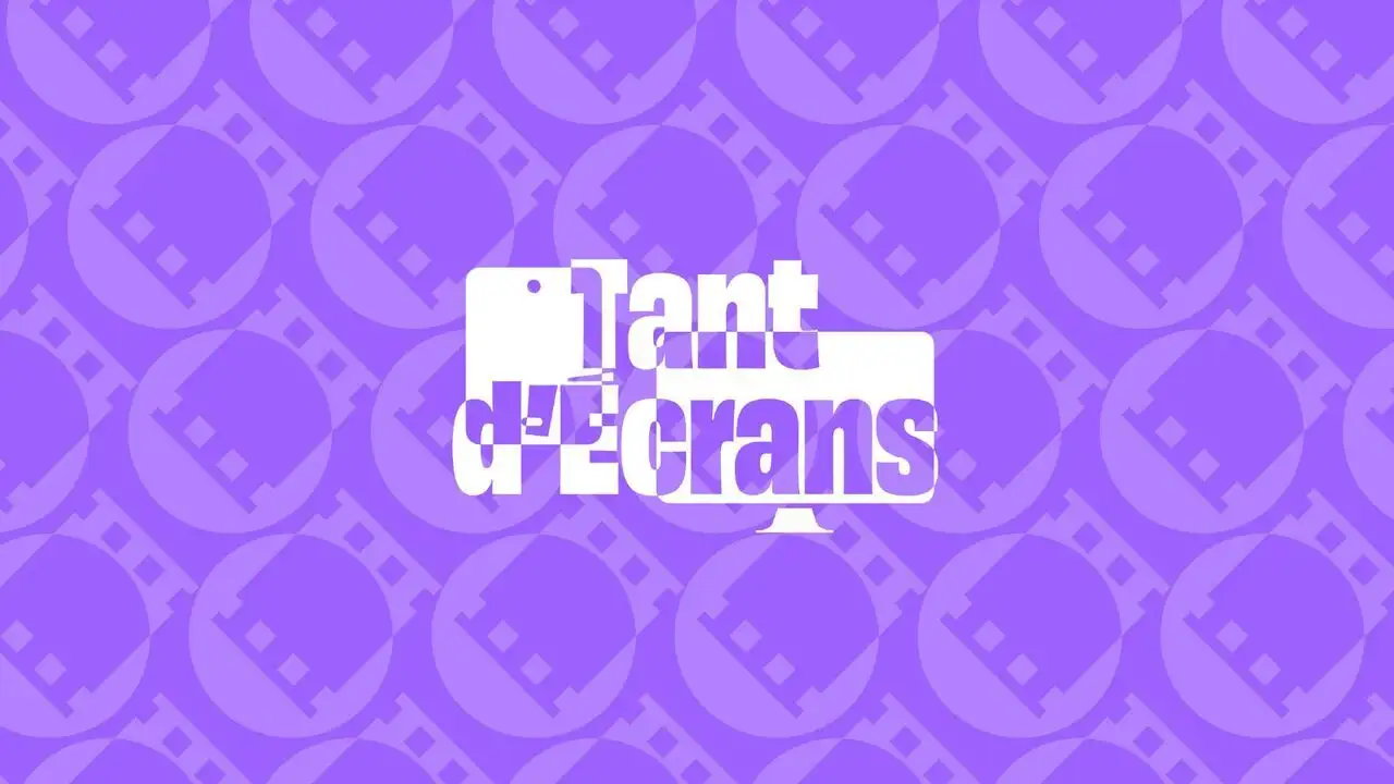 Tant d'écrans – image d’arrière-plan