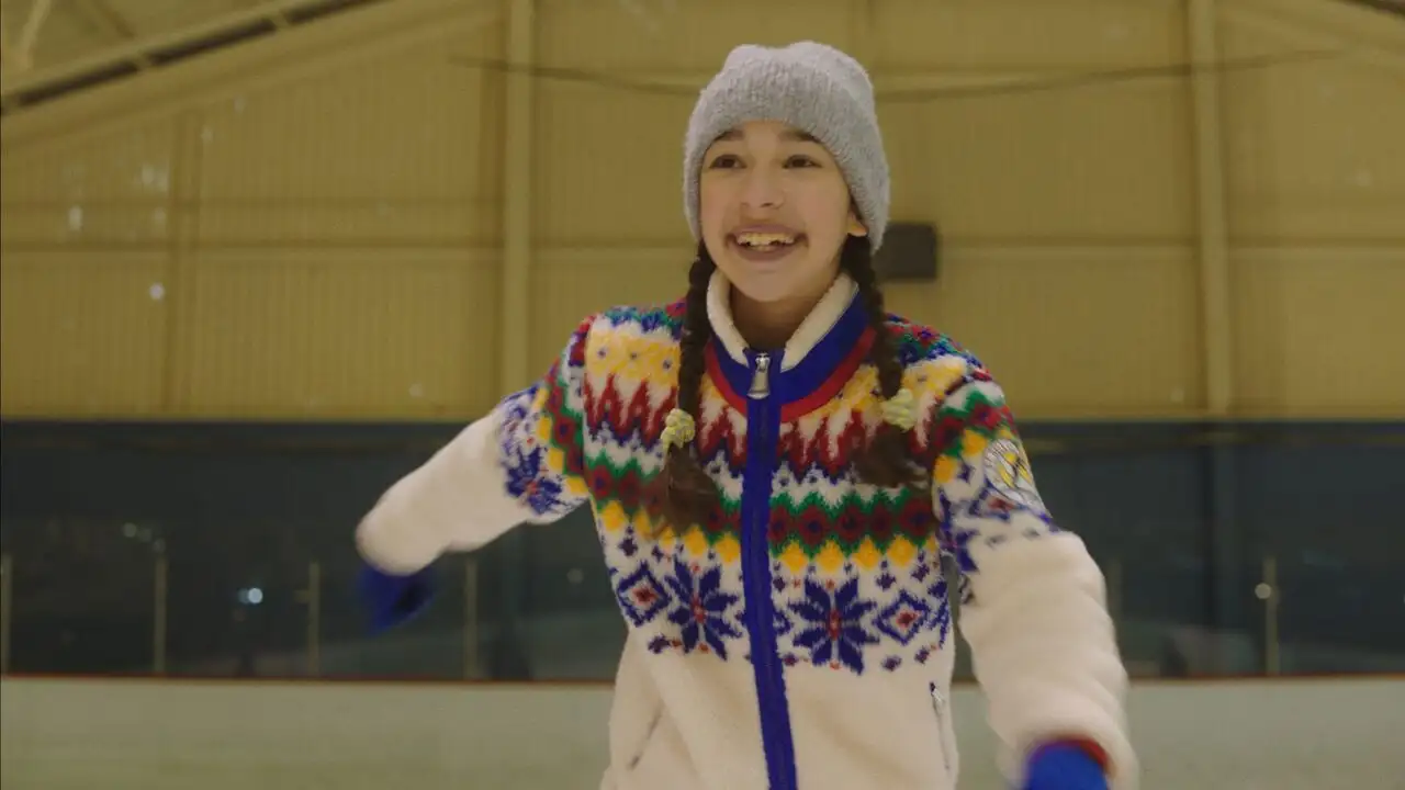 Les Patins – image d’arrière-plan