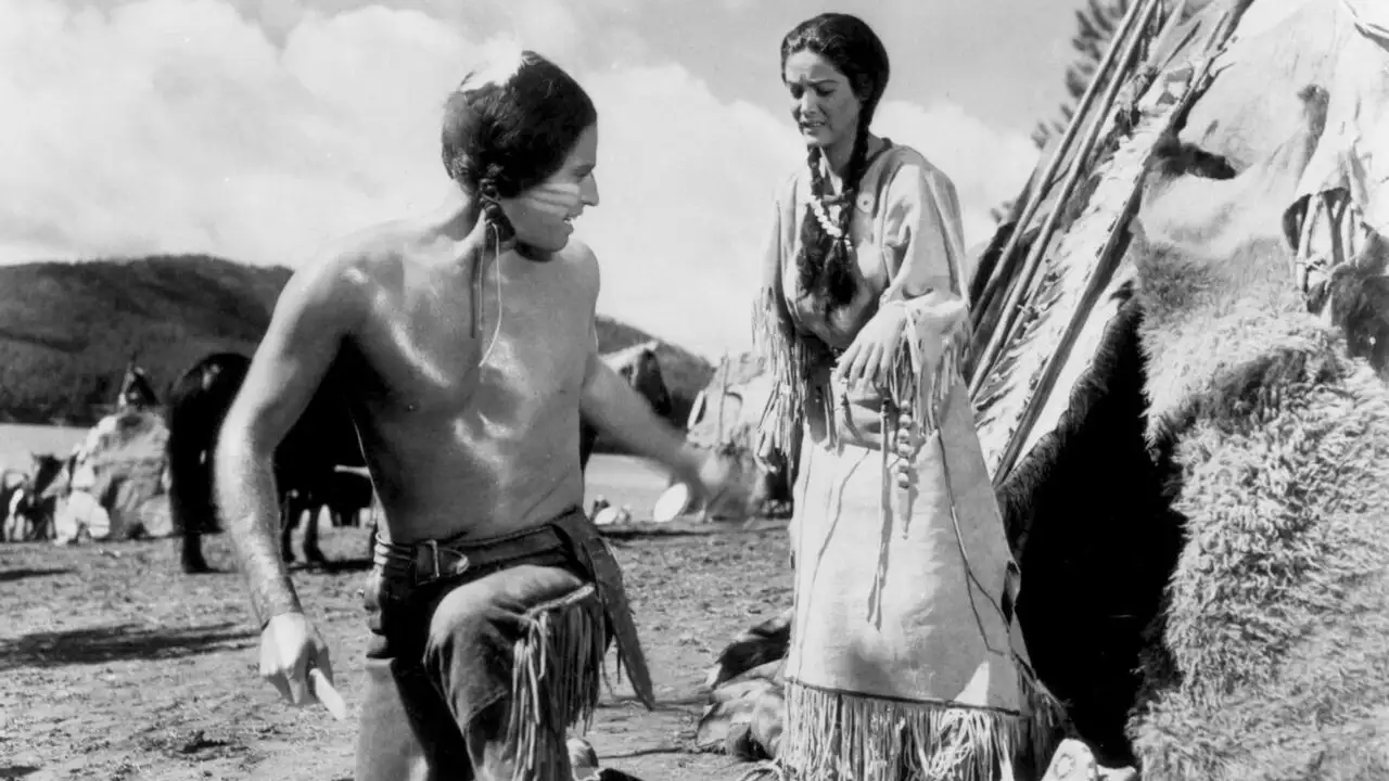 Le fils de Géronimo – image d’arrière-plan
