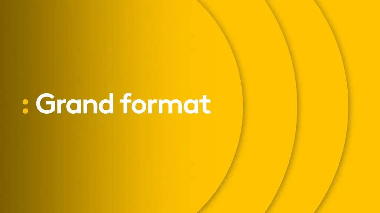 Grand format – image d’arrière-plan