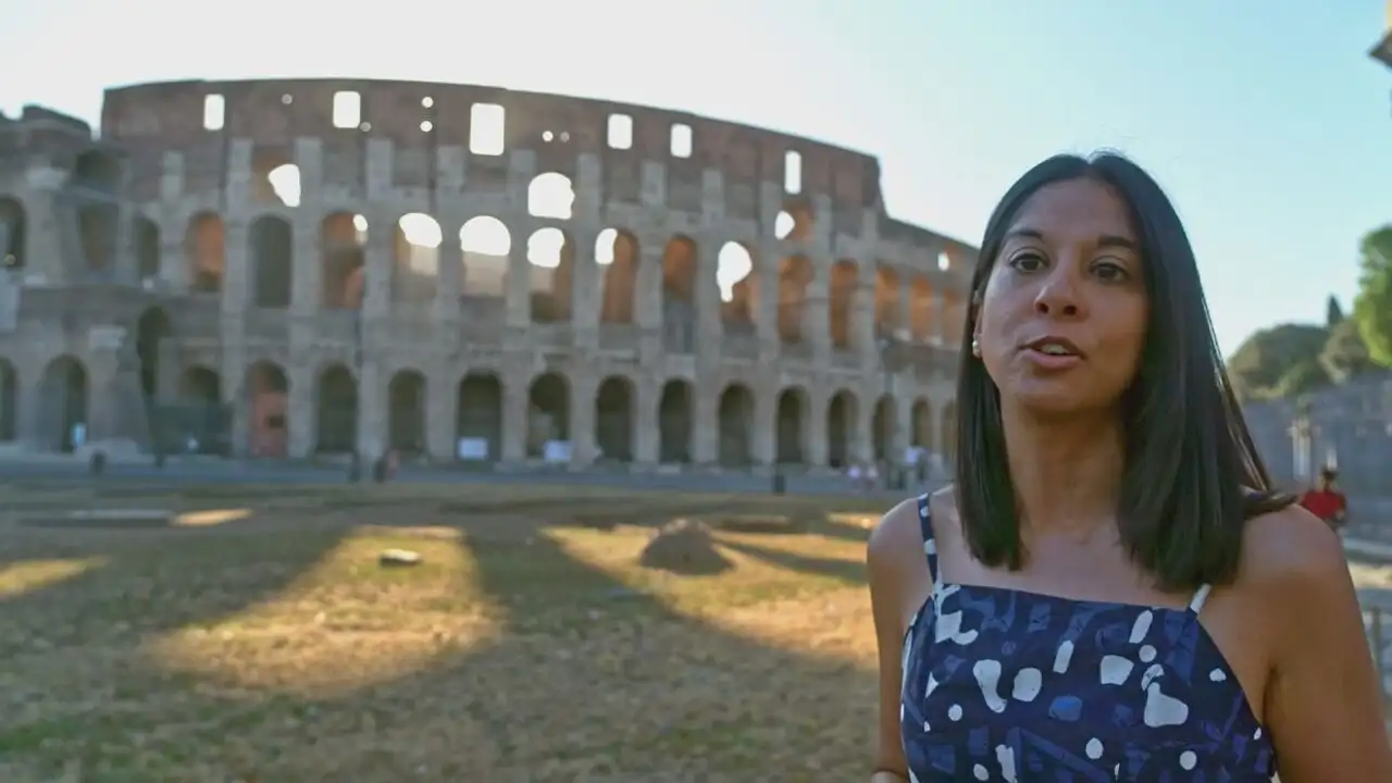 Colosseum: Rise & Fall - Saison 1 - Les origines – image d’arrière-plan