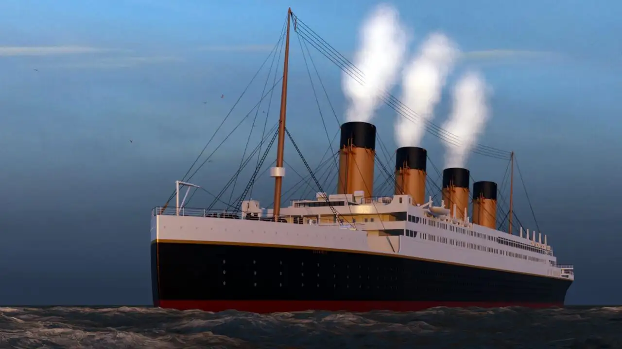 Nota Bene : Le Titanic, faux mystères et vraie fascination – image d’arrière-plan