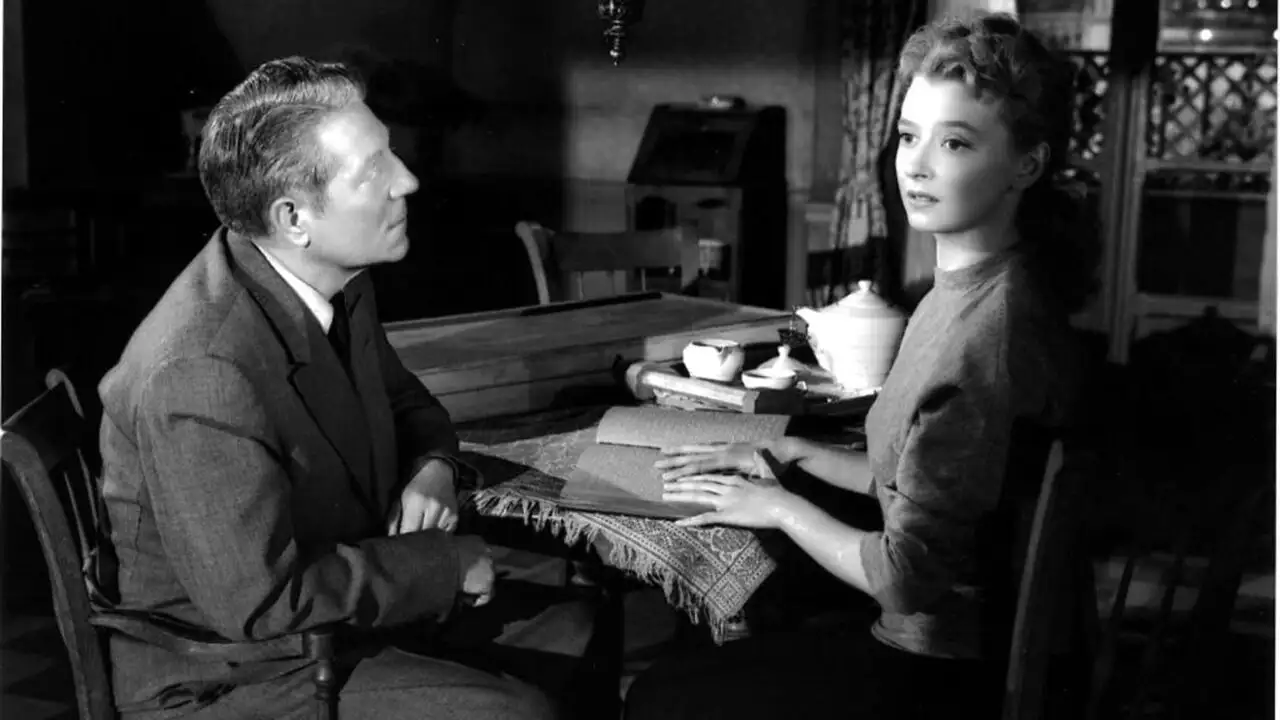 La nuit est mon royaume – image d’arrière-plan