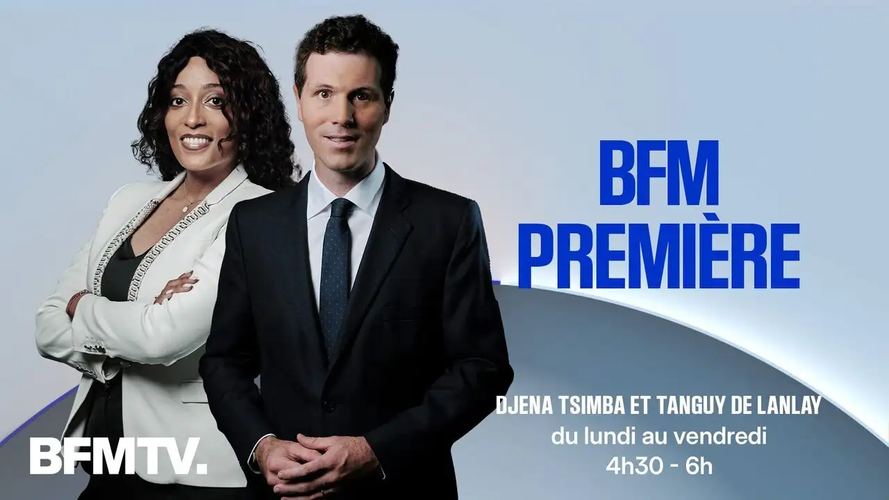 BFM Première : Pré-matinale – image d’arrière-plan