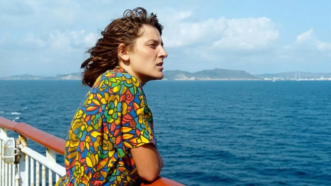 Mourir à Ibiza (Un film en trois étés) – image d’arrière-plan