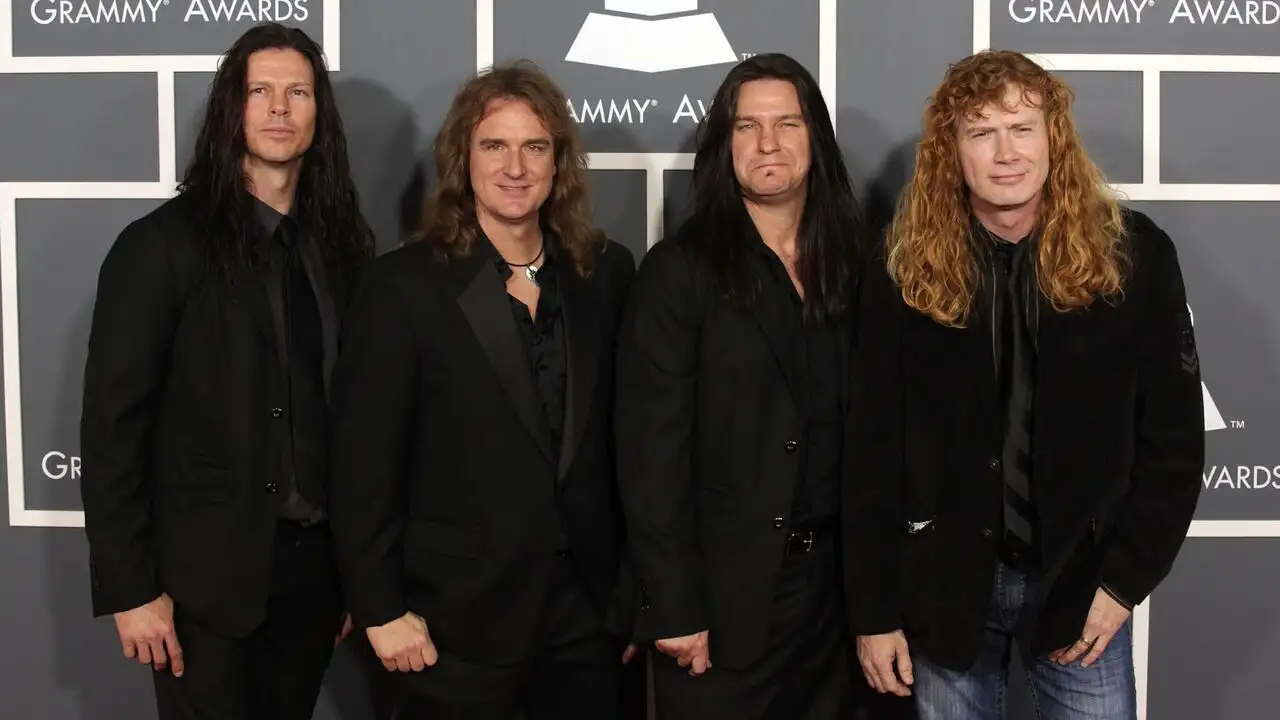 Megadeth : Hellfest Open Air 2026 - Episode 01 – image d’arrière-plan