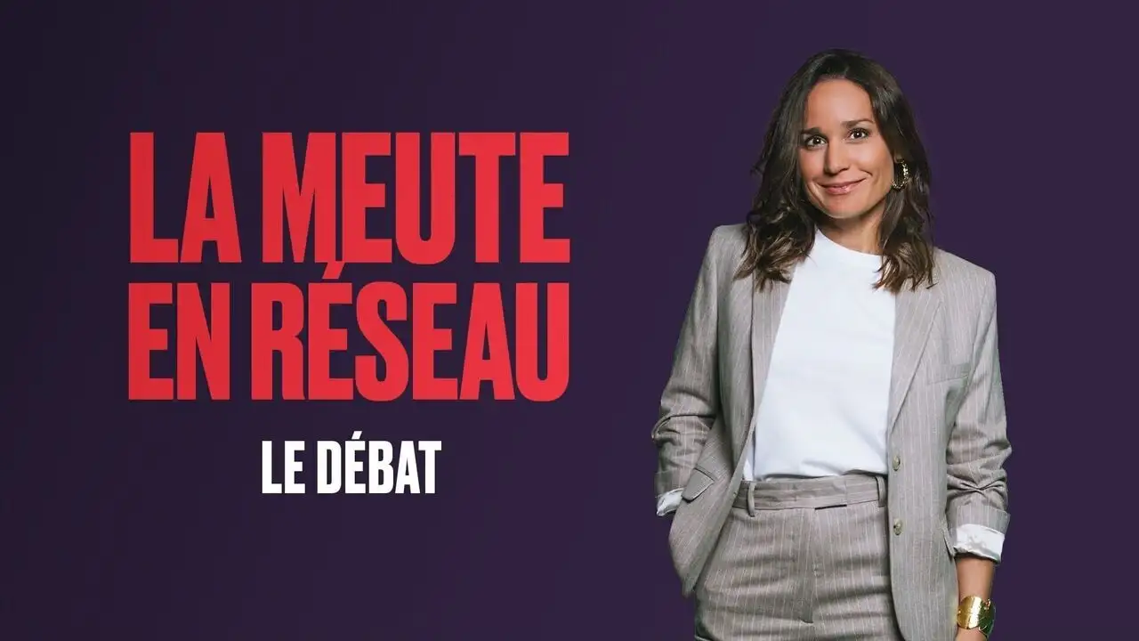 La meute en réseau : le débat – image d’arrière-plan