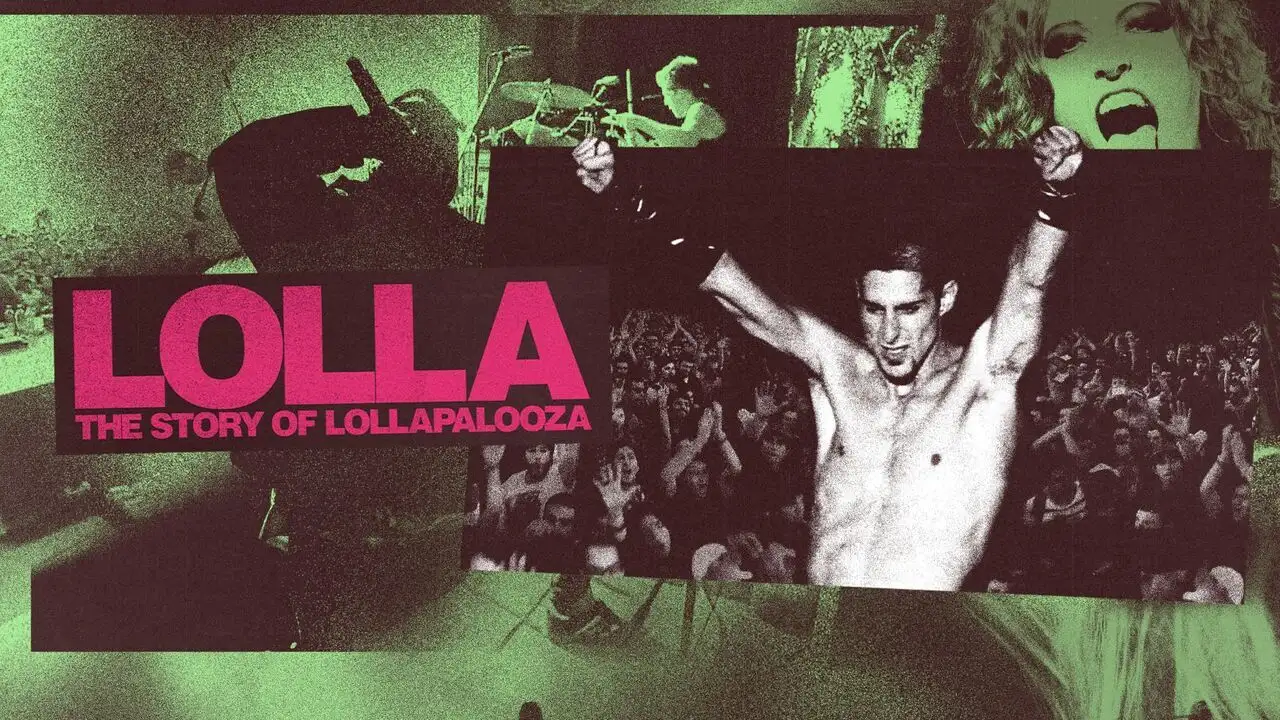 Lolla : l'histoire de Lollapalooza - Saison 1 - De l'ombre à la lumière – image d’arrière-plan