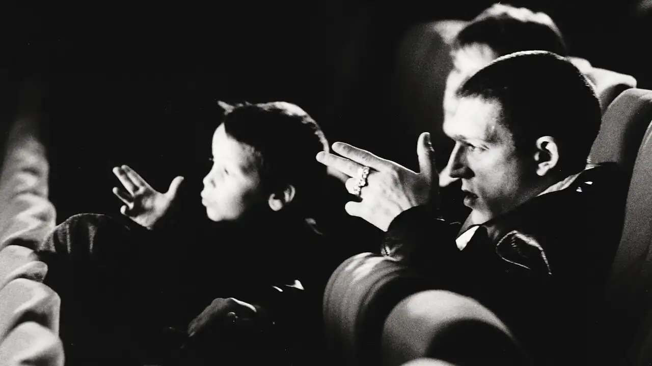 La grande séance - La Haine – image d’arrière-plan