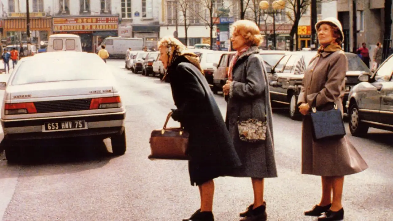 Le Jour des Rois – image d’arrière-plan