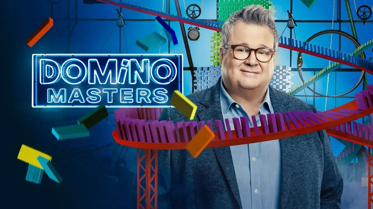Domino Masters - Saison 1 - Que la fête commence ! – image d’arrière-plan