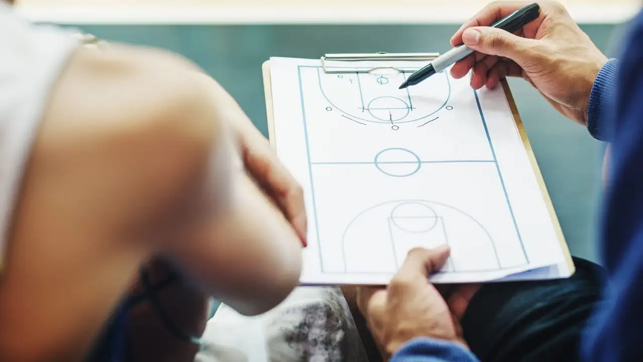 NBA Extra – image d’arrière-plan