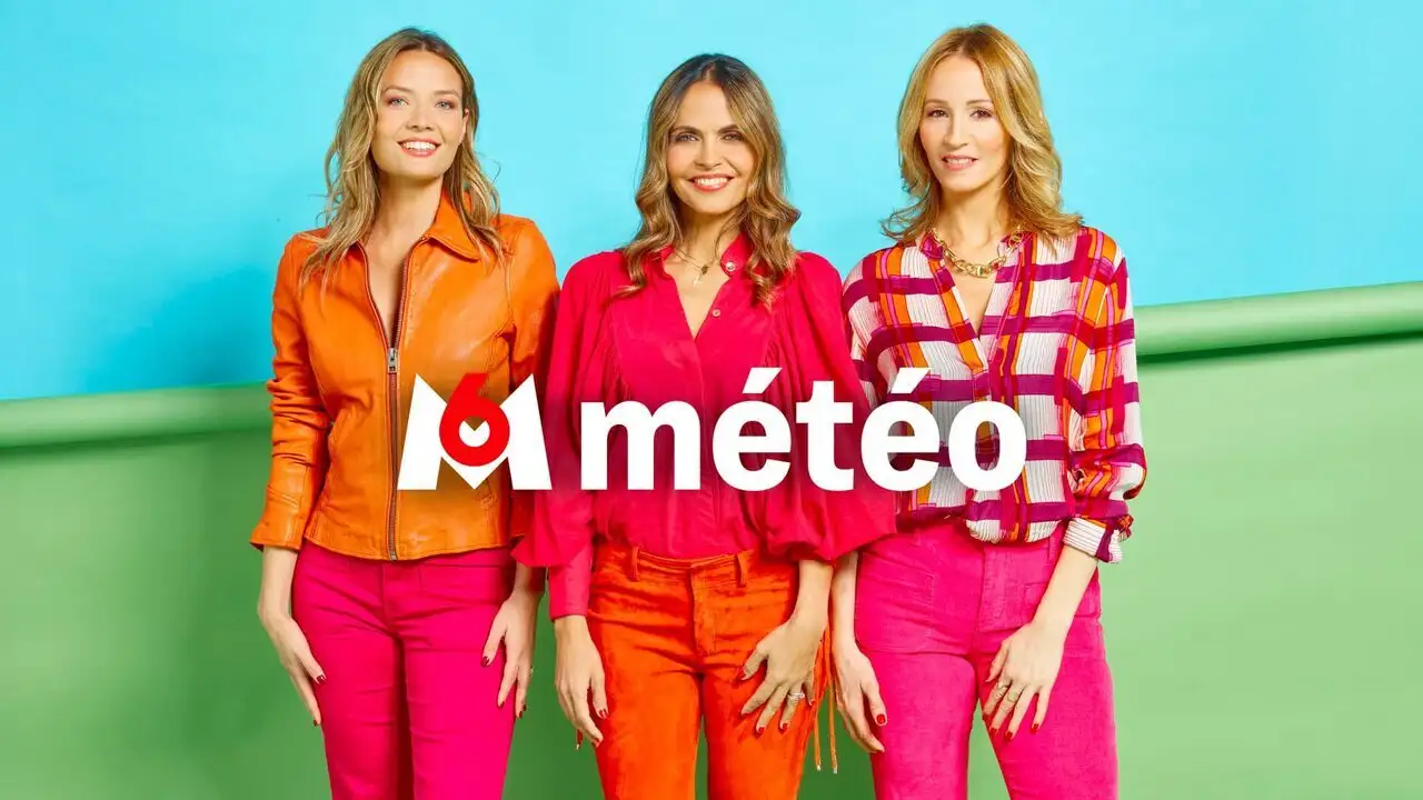 Météo – image d’arrière-plan