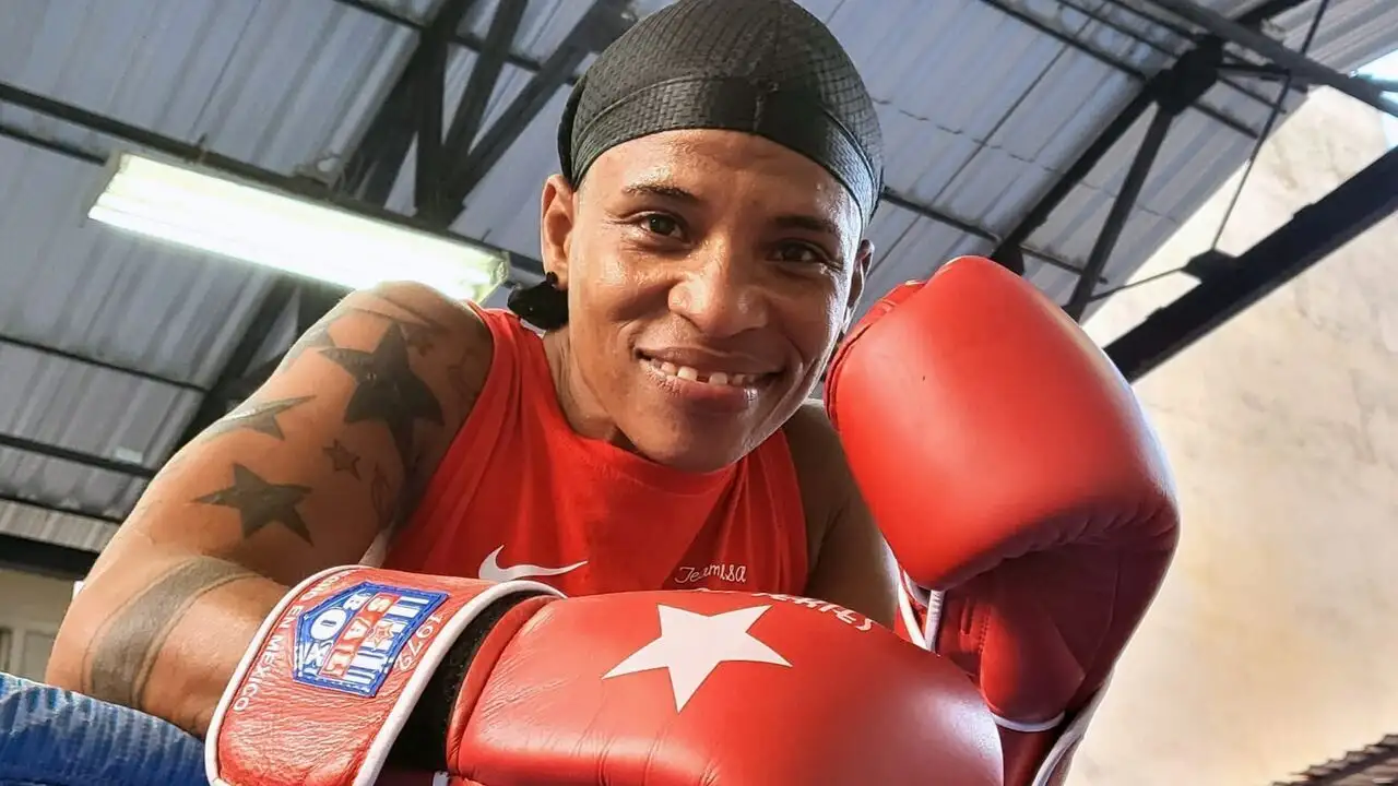 Cuba, le grand retour des boxeuses – image d’arrière-plan