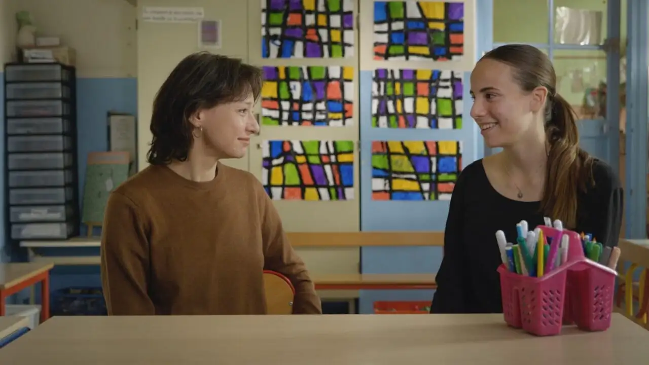 Darons, daronnes, dans le labyrinthe scolaire – image d’arrière-plan
