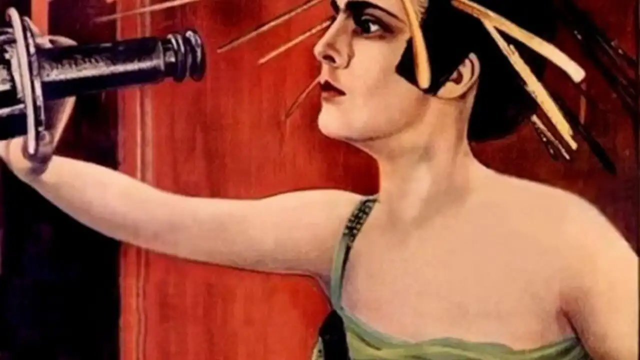 Aelita – image d’arrière-plan