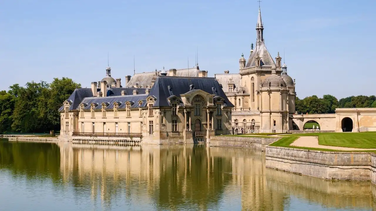 Le trésor caché du Moyen Age – image d’arrière-plan